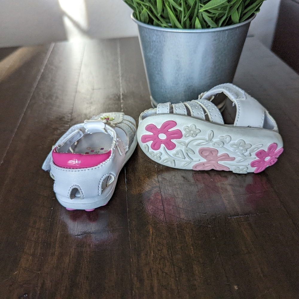 Baby girl sandal